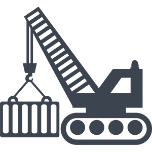 engineering machineries icon