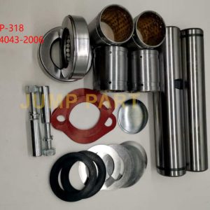 KP318 hino king pin kit manufacturing