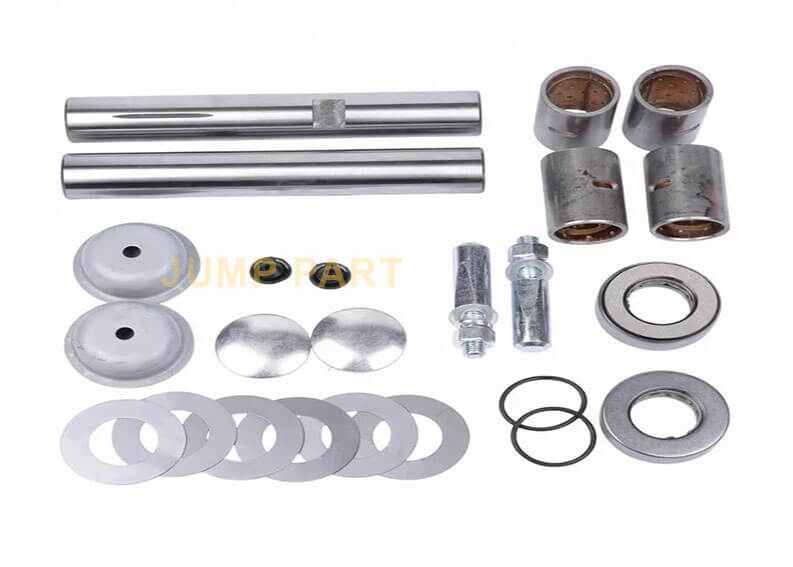 Mitsubishi FE211 King Pin Repair Kit Manufacturers Truck Steering Parts KP-522 MB 025128 MB 025268 28x180mm 1 KP522 aftermarket mitsubishi king pin kit